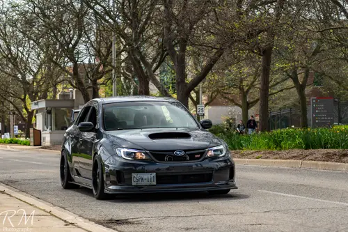 2024 Forest City Cars & Coffee Opener photo 32